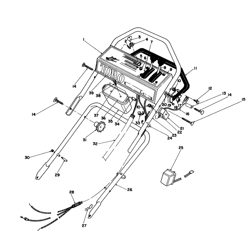 Handle Assembly
