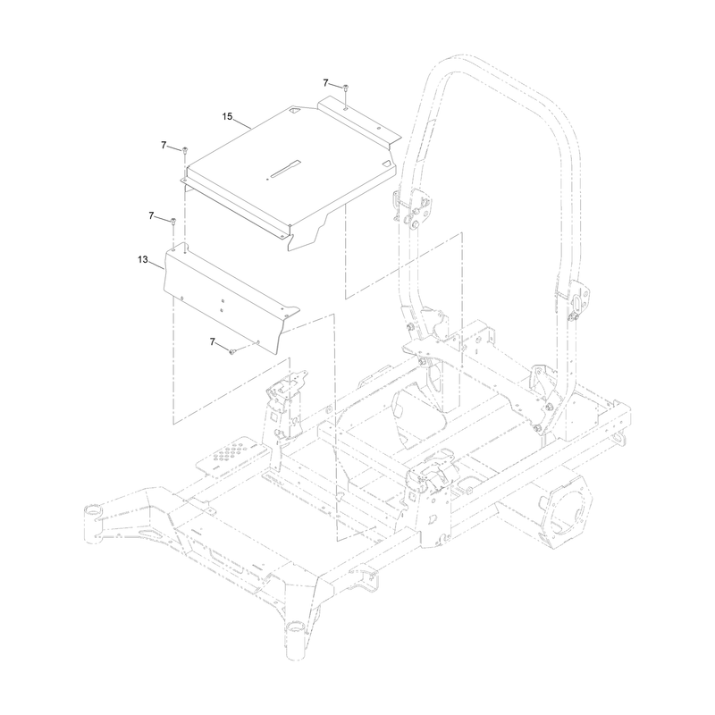 Seat Mount Assembly