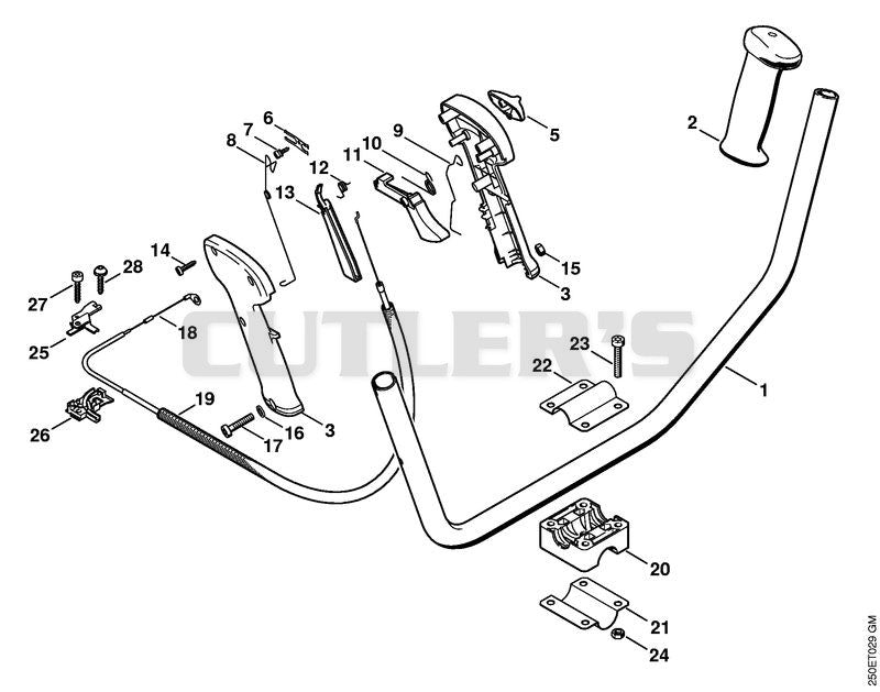 Bike handle (09.2003)