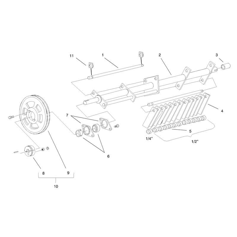 Flail Assembly