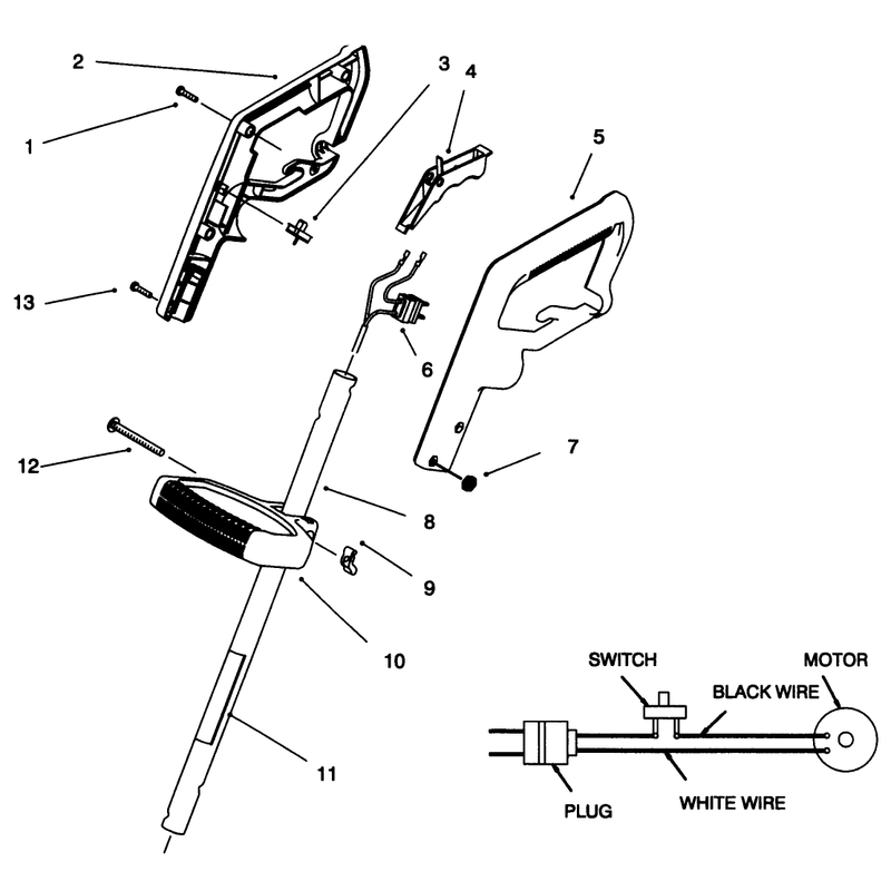 Handle Assembly