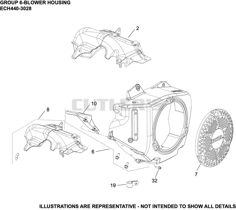 Blower Housing