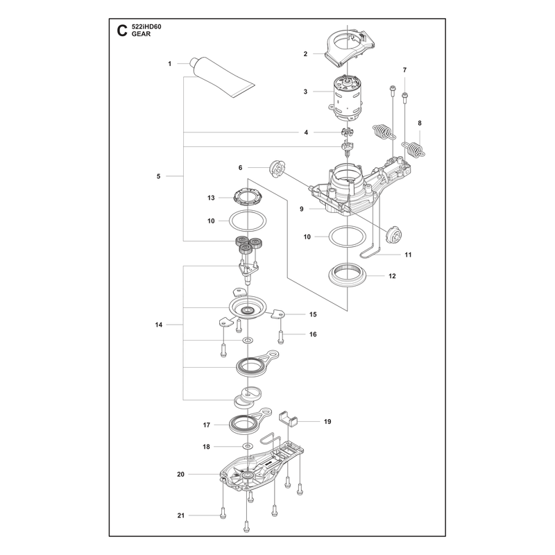 GEARS