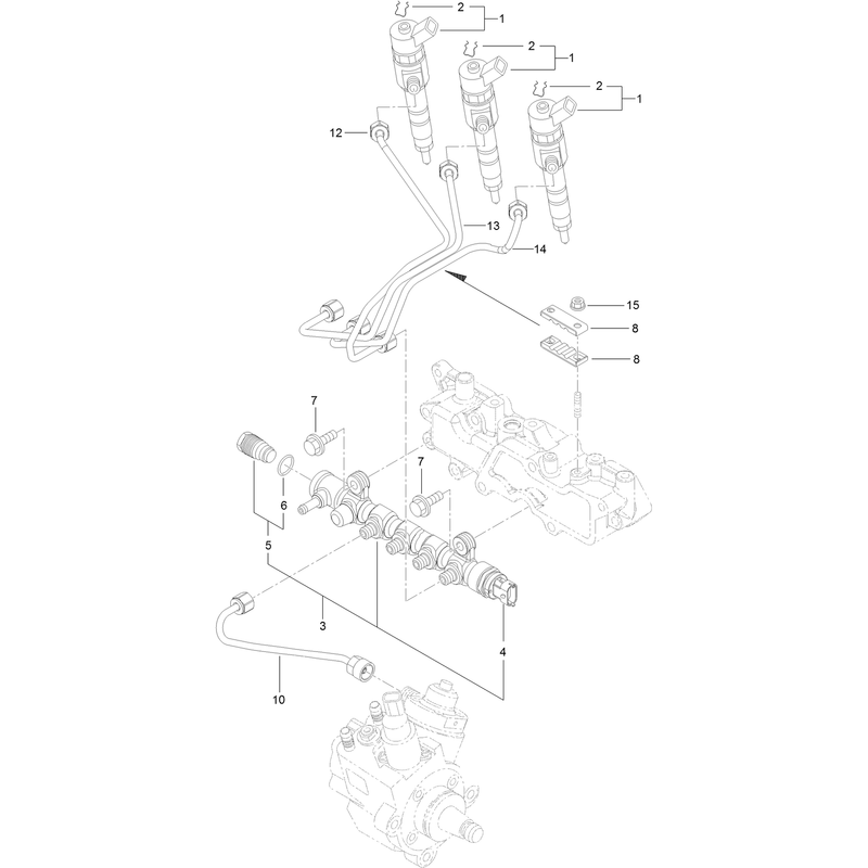 Fuel Injection Assembly
