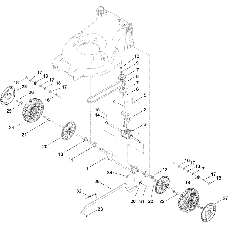 Drive Assembly