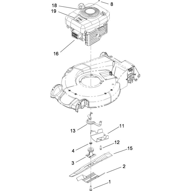 Engine Assembly