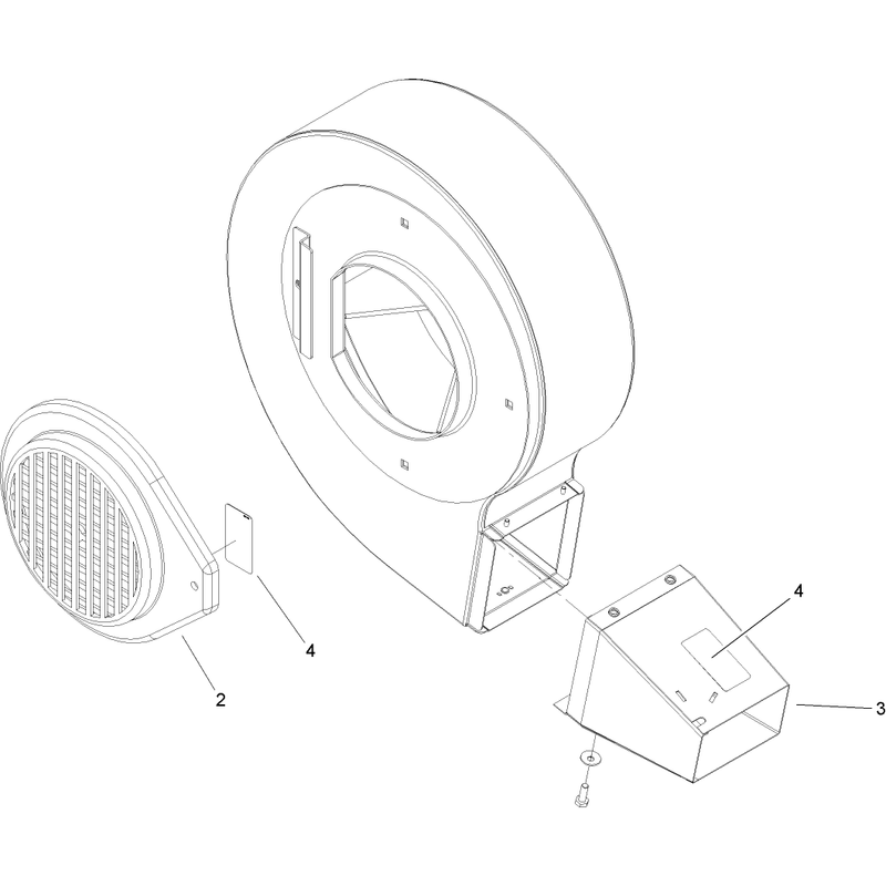 Blower Assembly