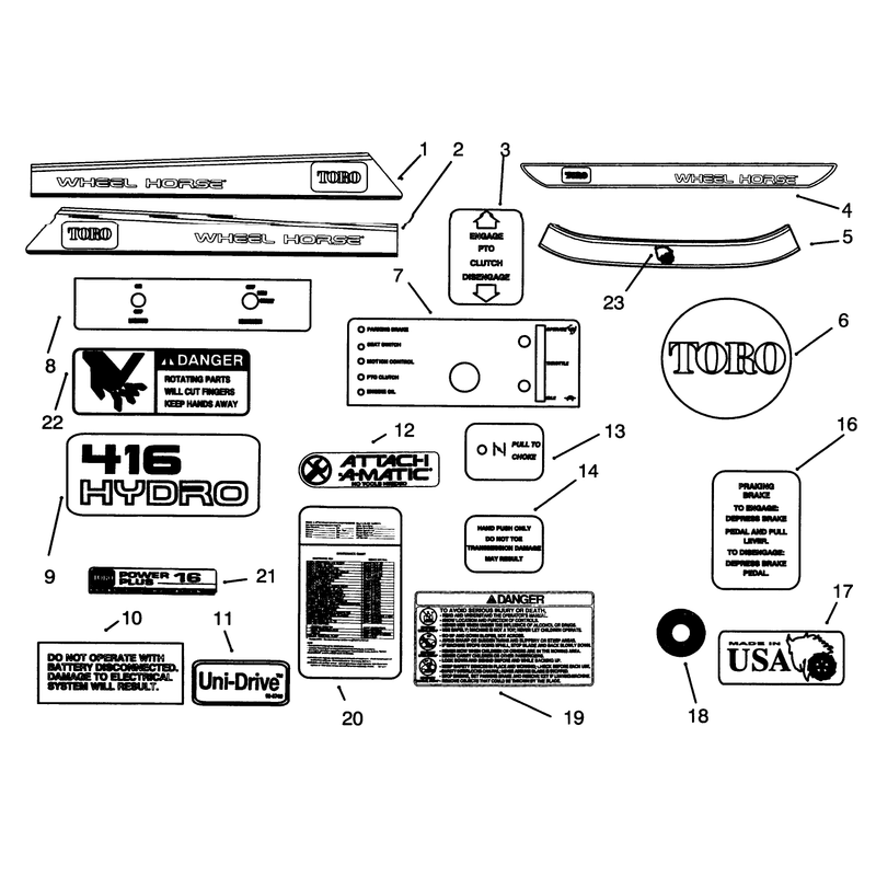 Decals