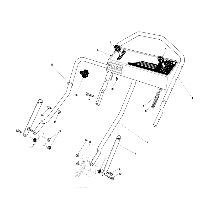 Handle Assembly