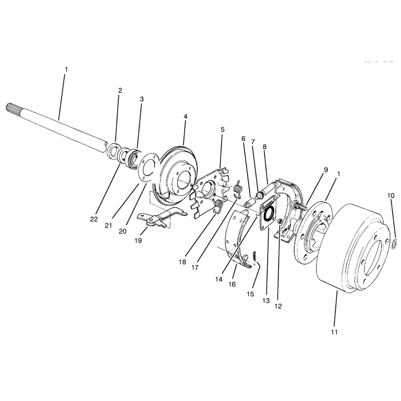 Brake Assembly