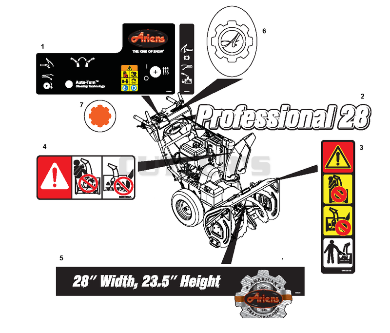 decals