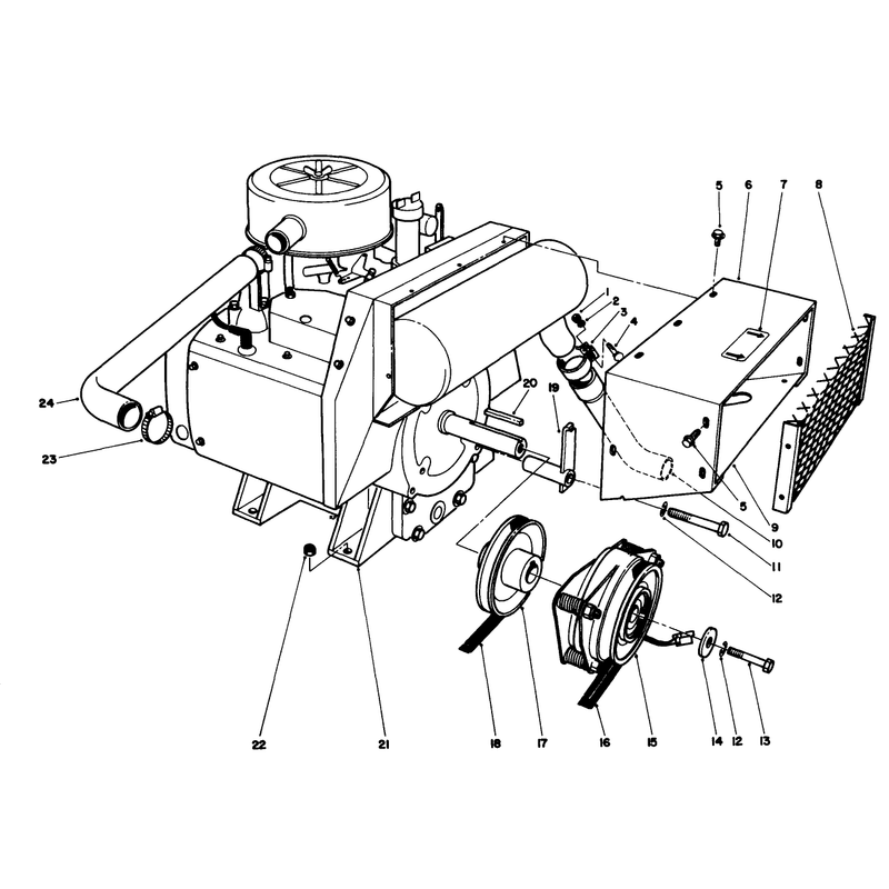 Engine Assembly