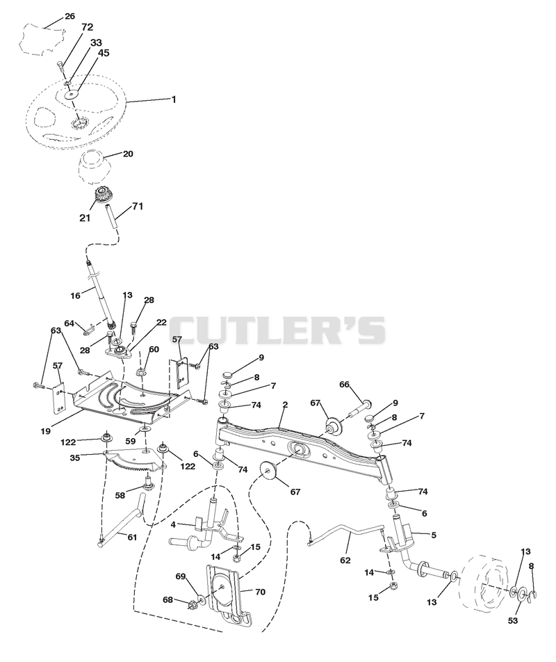 Steering Assembly