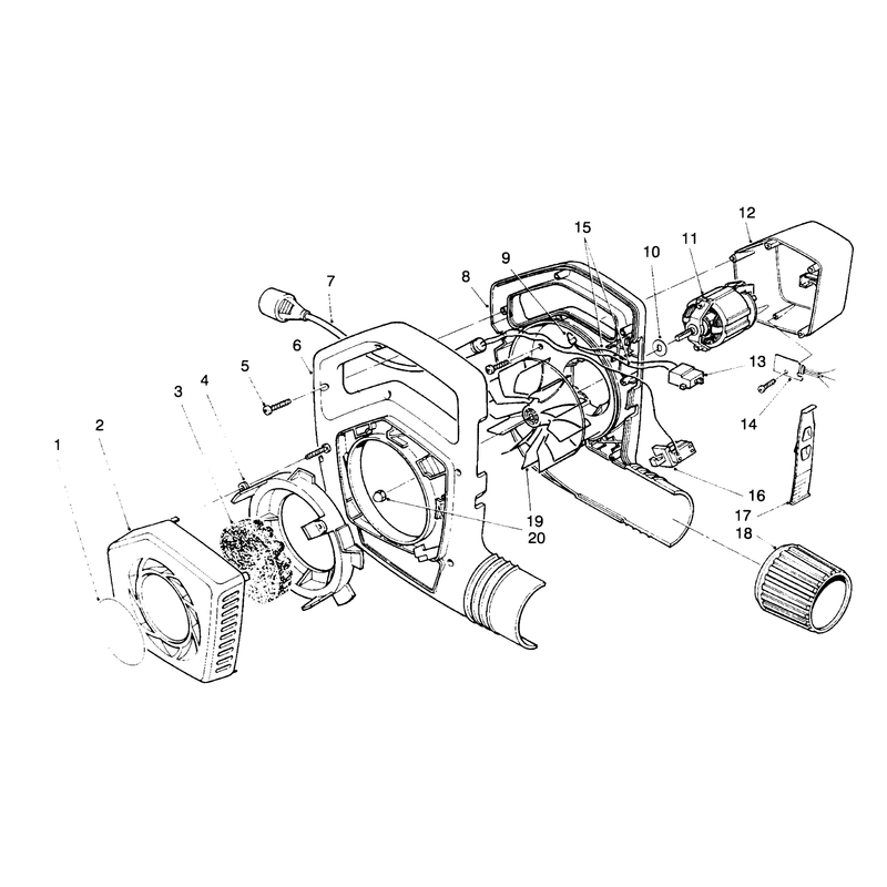 Blower Assembly