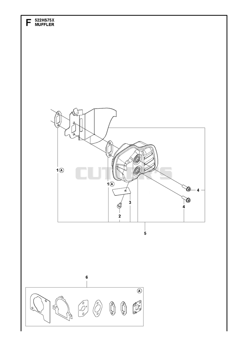 MUFFLER
