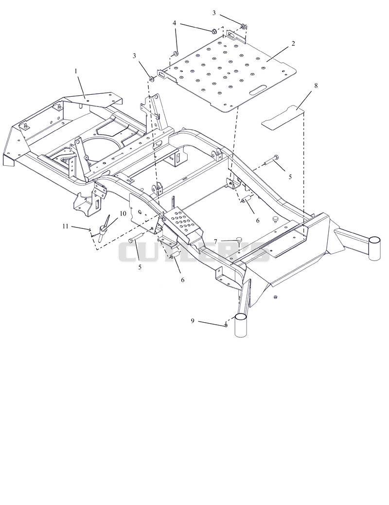 Frame – 60"