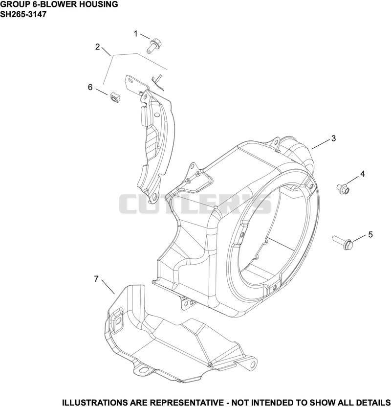 Blower Housing