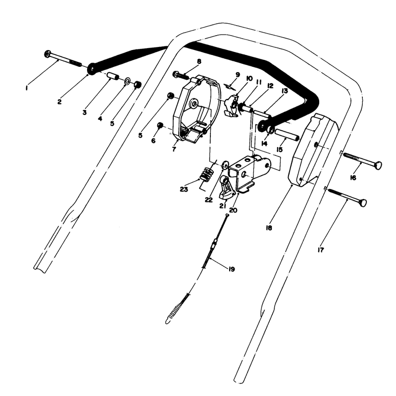 Traction Control Assembly