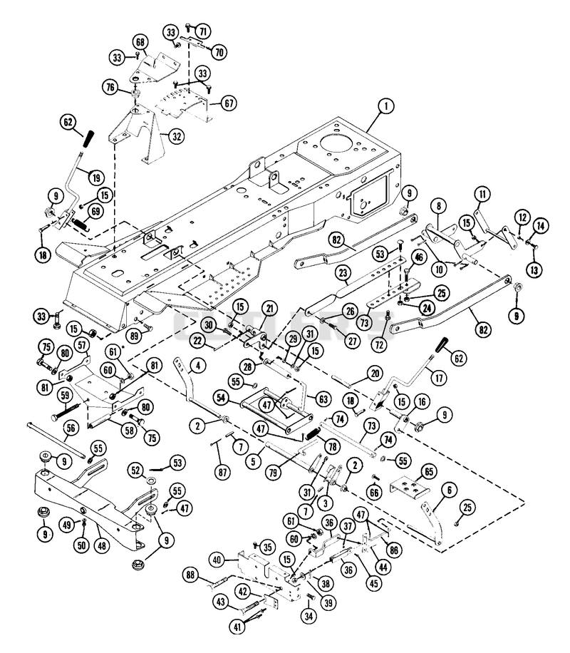 Linkage Assembly