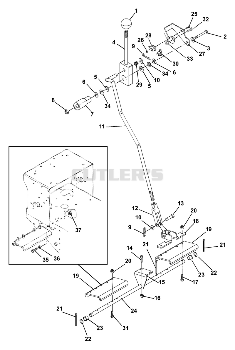 Parking Brake