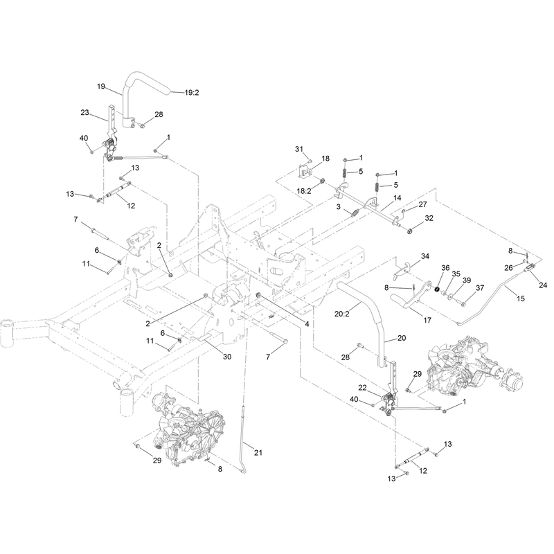 Motion Control Assembly
