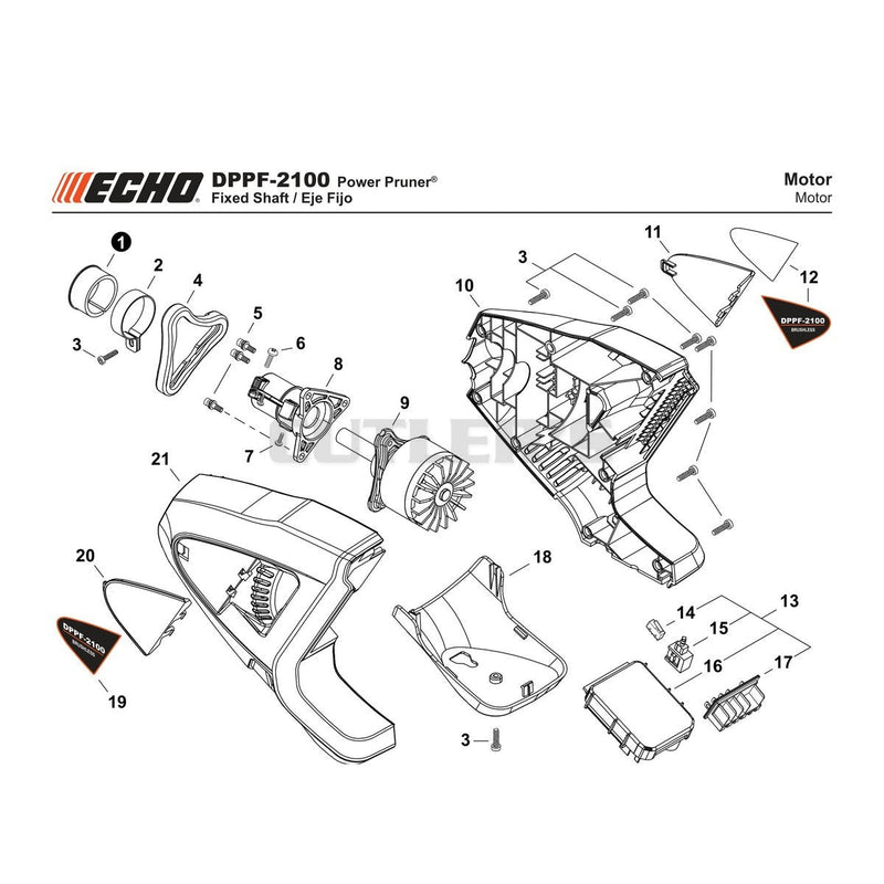 Motor