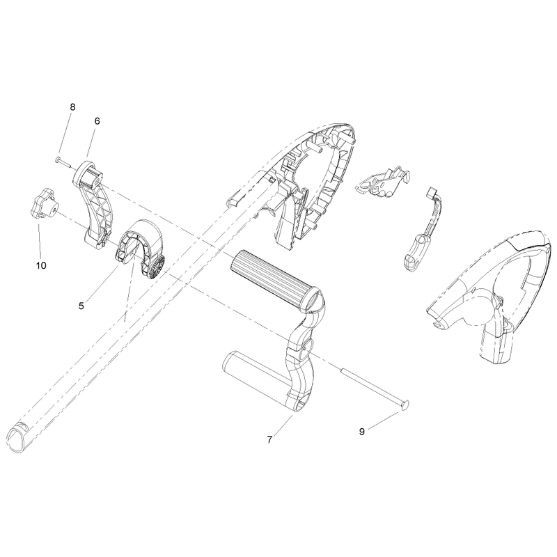 Handle Assembly