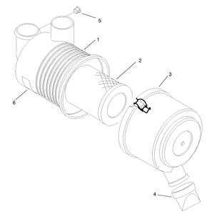 Air Cleaner Assembly No 99-7120