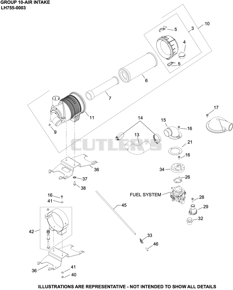 Air Intake