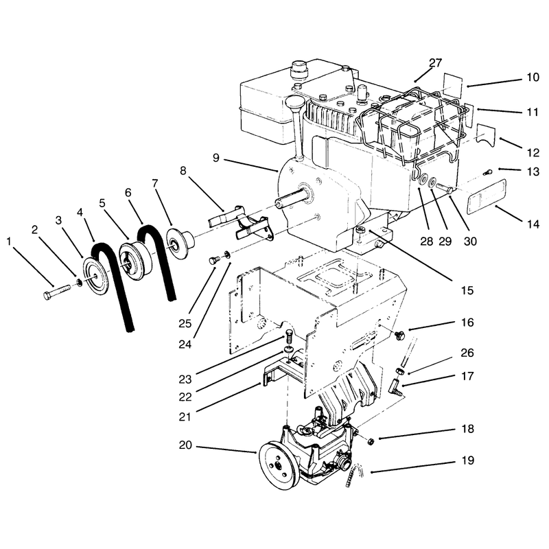 Engine Assembly