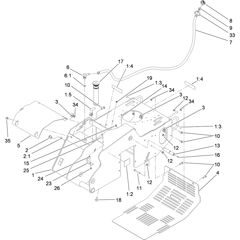 Frame Assembly