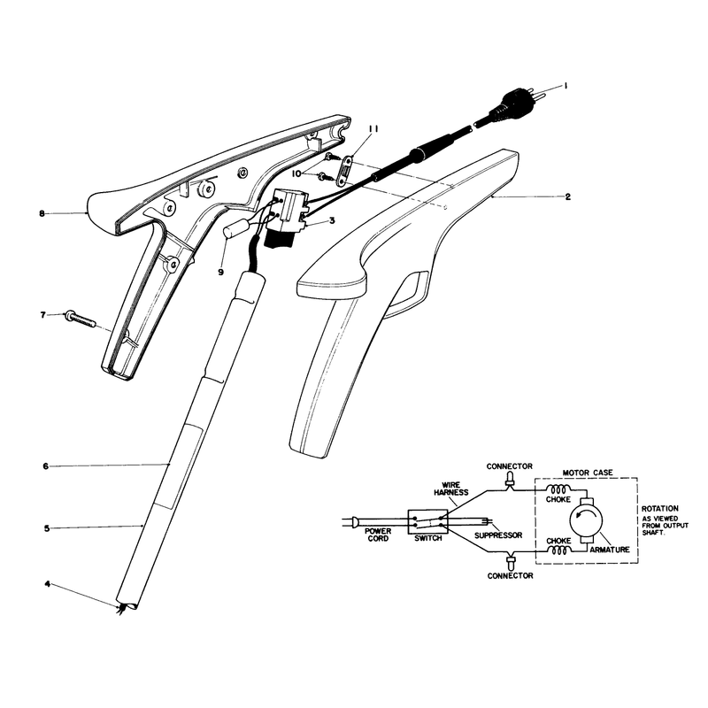 Handle Assembly