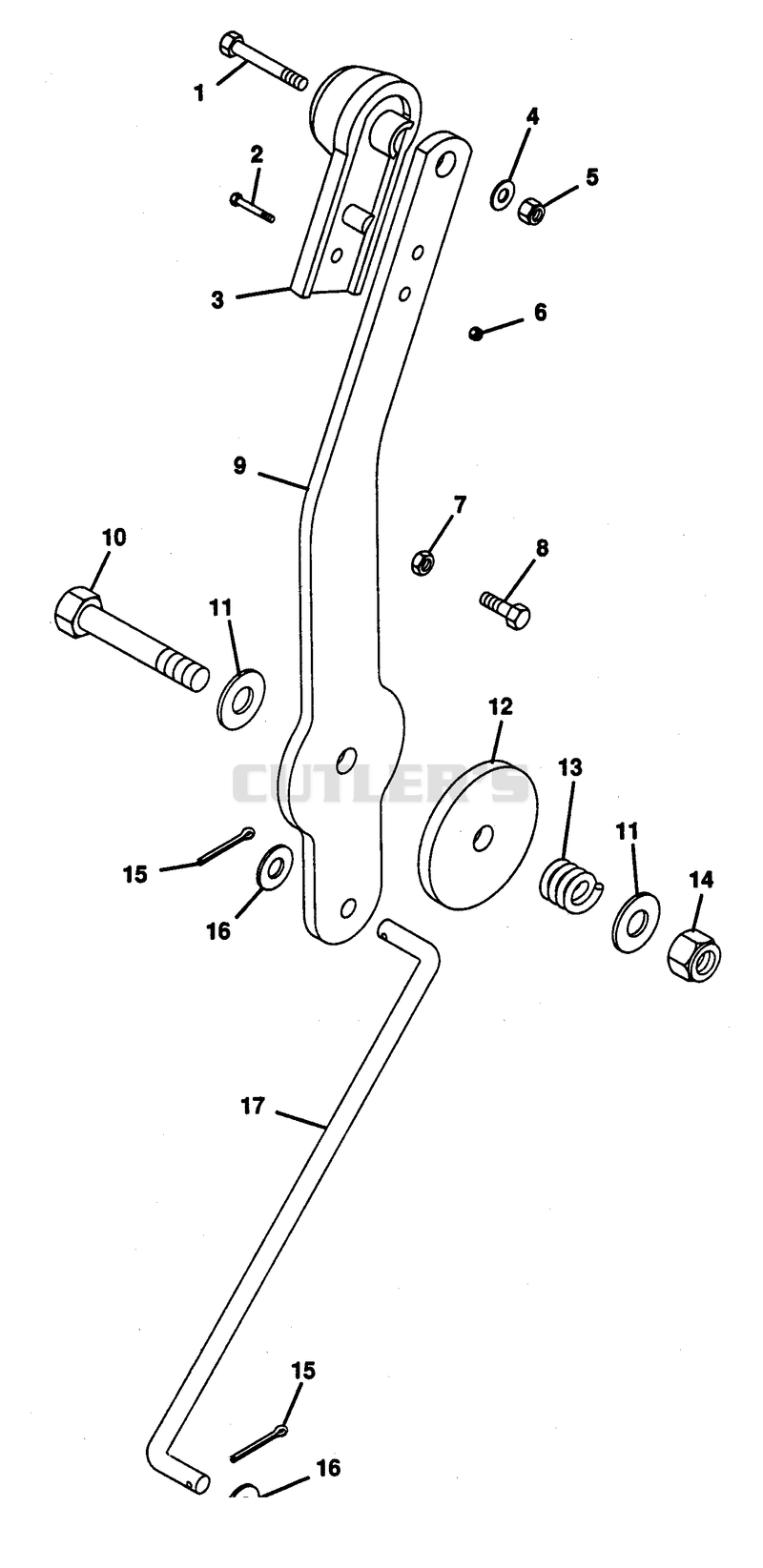 Gear Selector