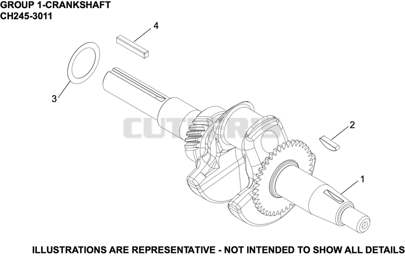 CrankShaft