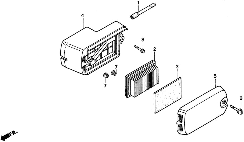 AIR CLEANER