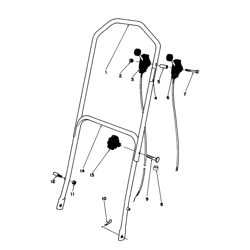 Handle Assembly