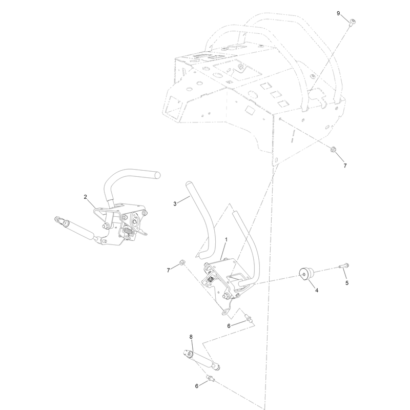 Motion Control Assembly