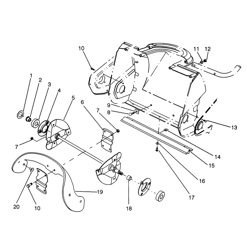 Auger Assembly