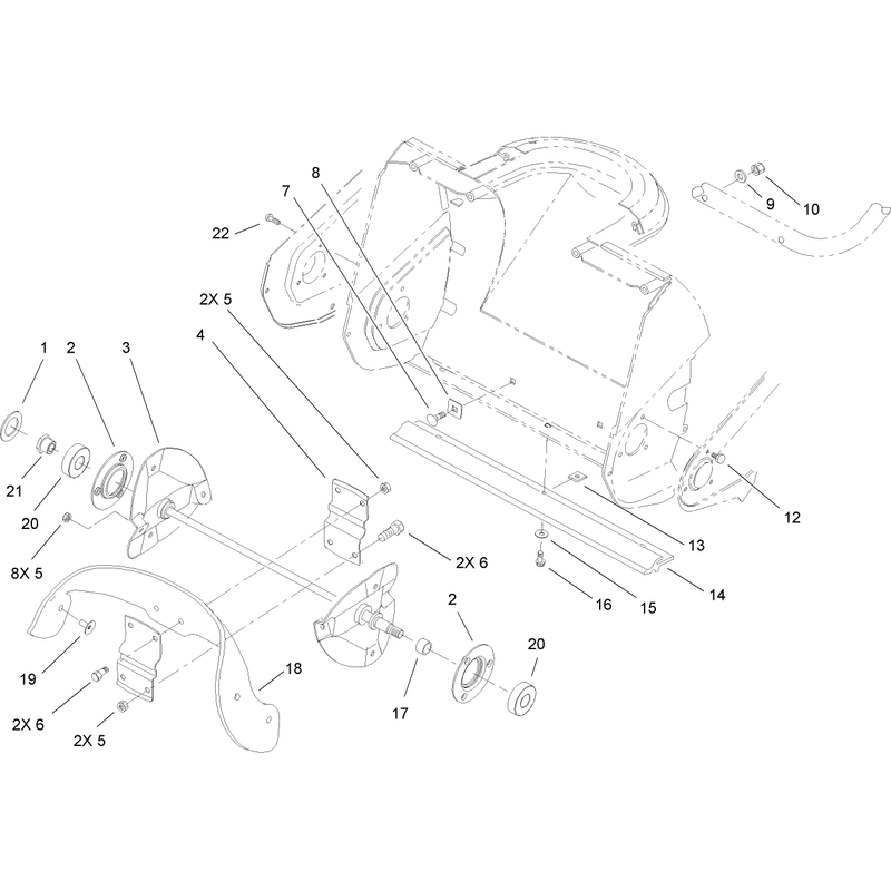 Rotor Assembly