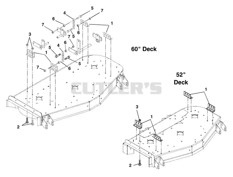 Mounting Brackets