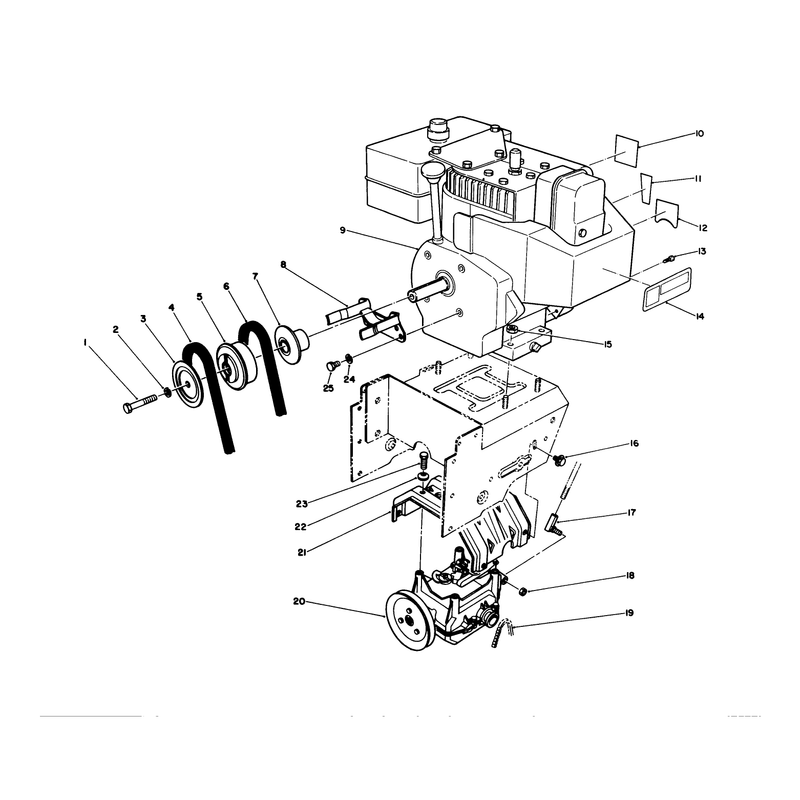 Engine Assembly