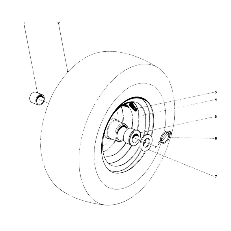 Wheel Assembly