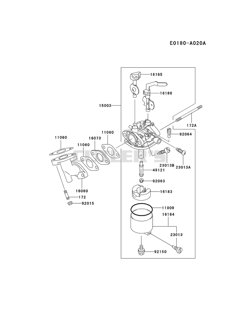 CARBURETOR