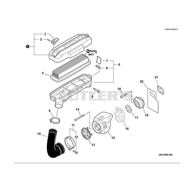 Intake