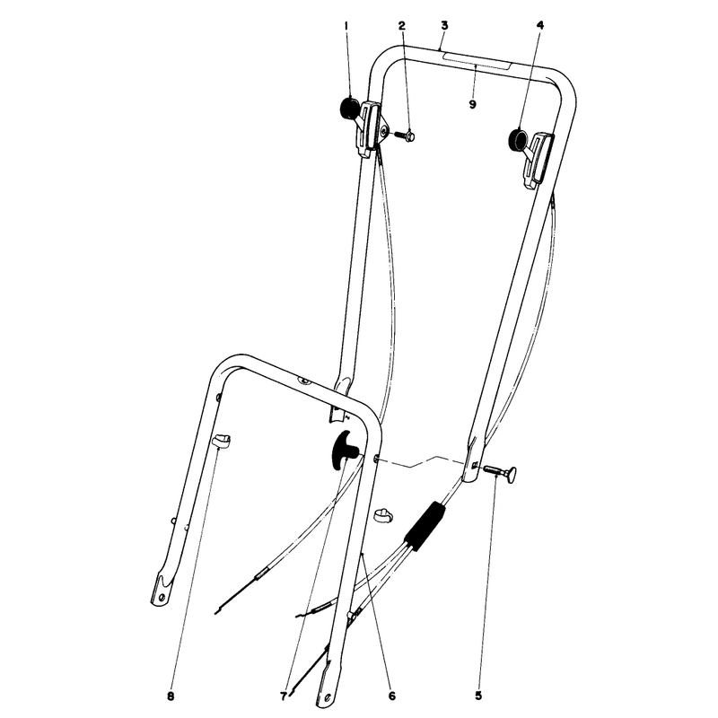Handle Assembly