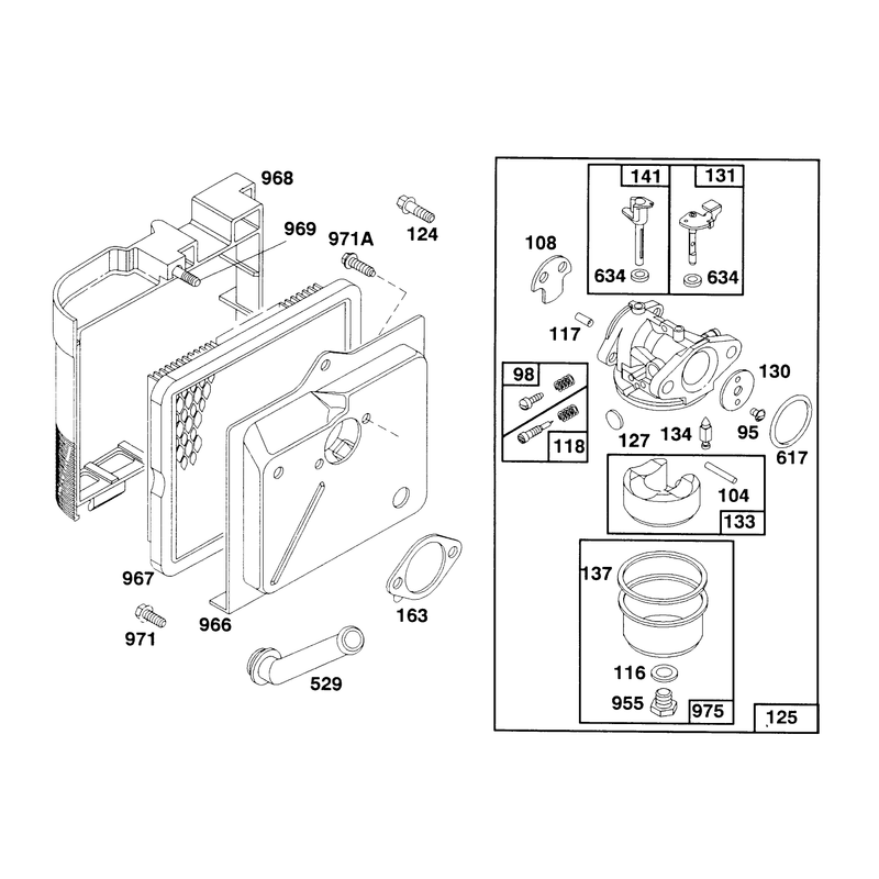 Engine Model 124702-3115-01