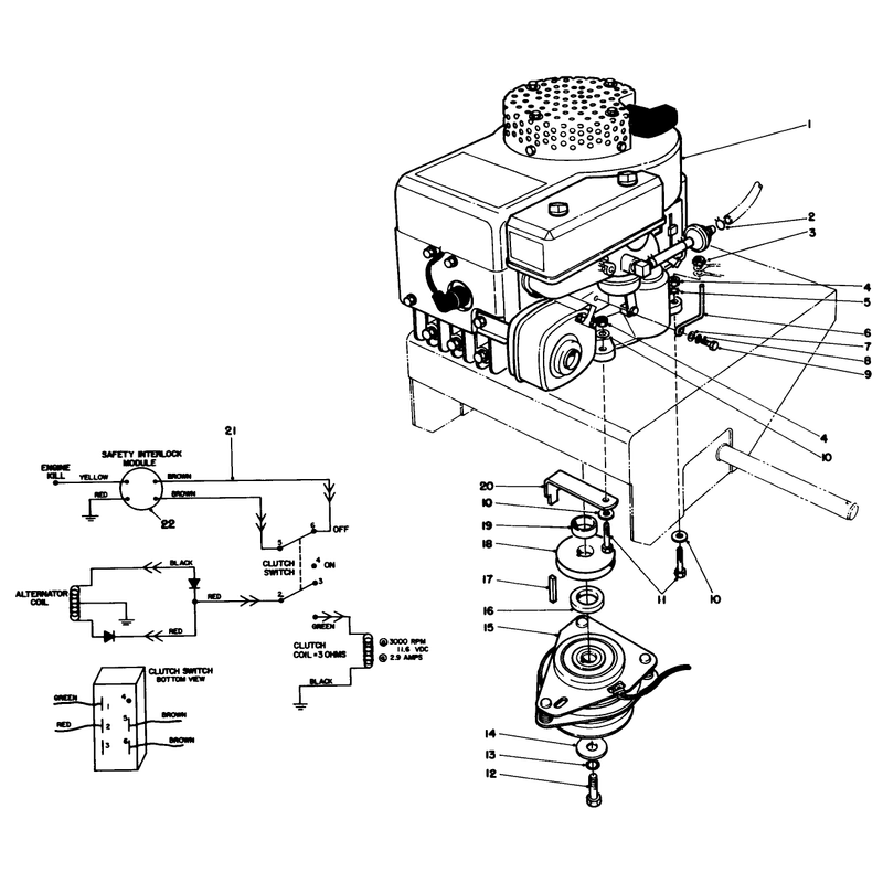 Engine Assembly