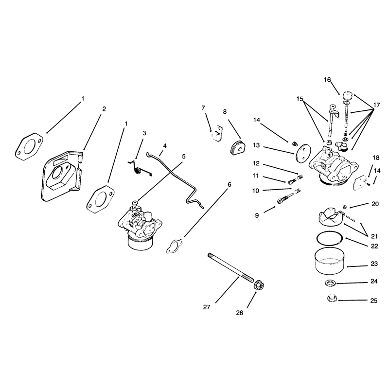 Carburetor