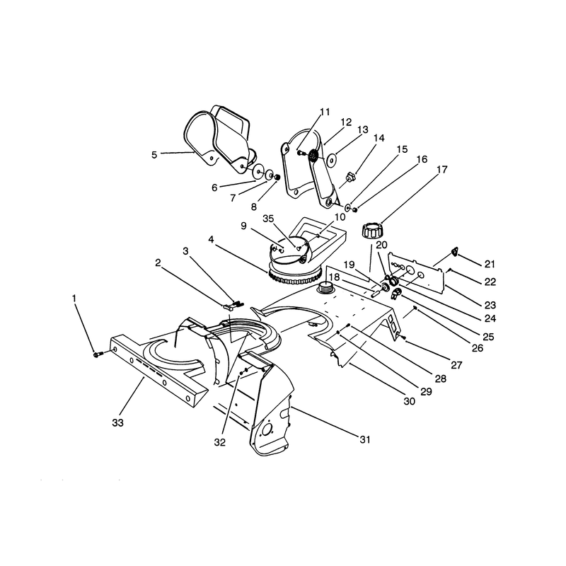 Chute Assembly