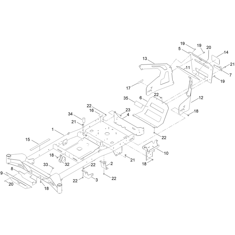 Frame Assembly